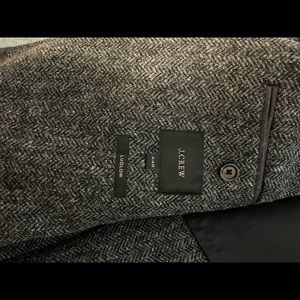 J. Crew Men’s twill blazer